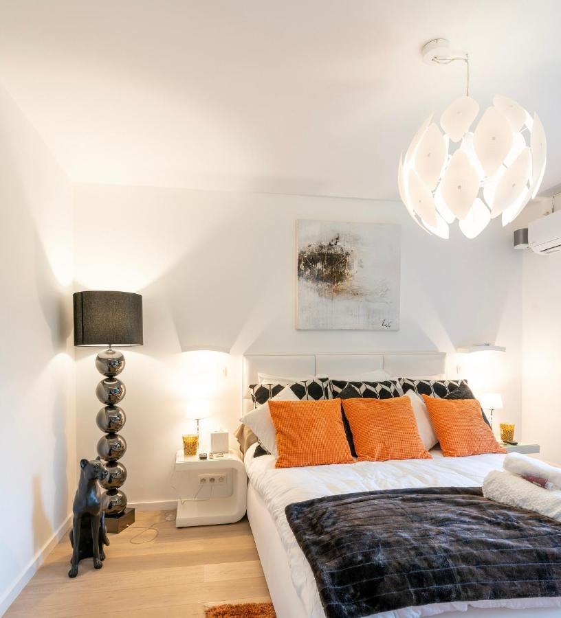 La Gazza Ladra Hotel Namur Eksteriør billede