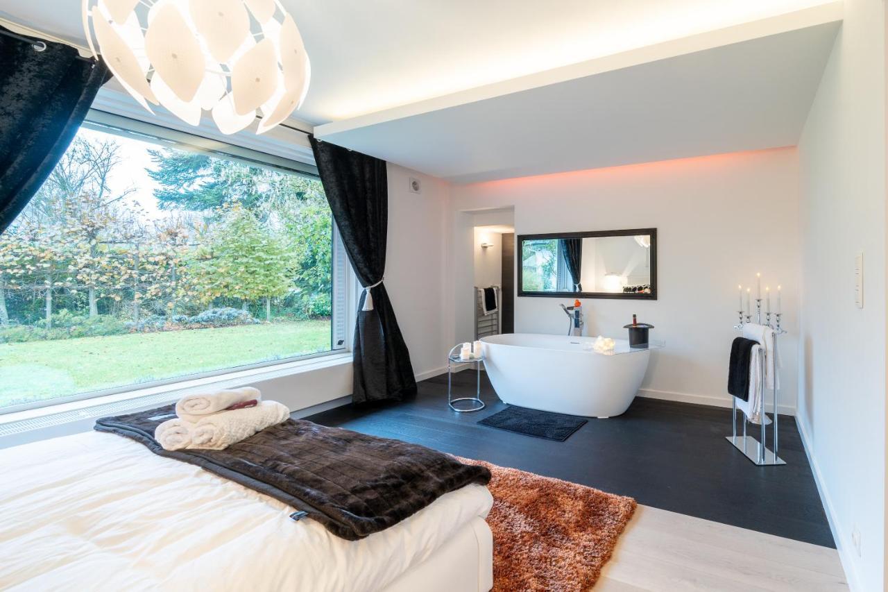 La Gazza Ladra Hotel Namur Eksteriør billede