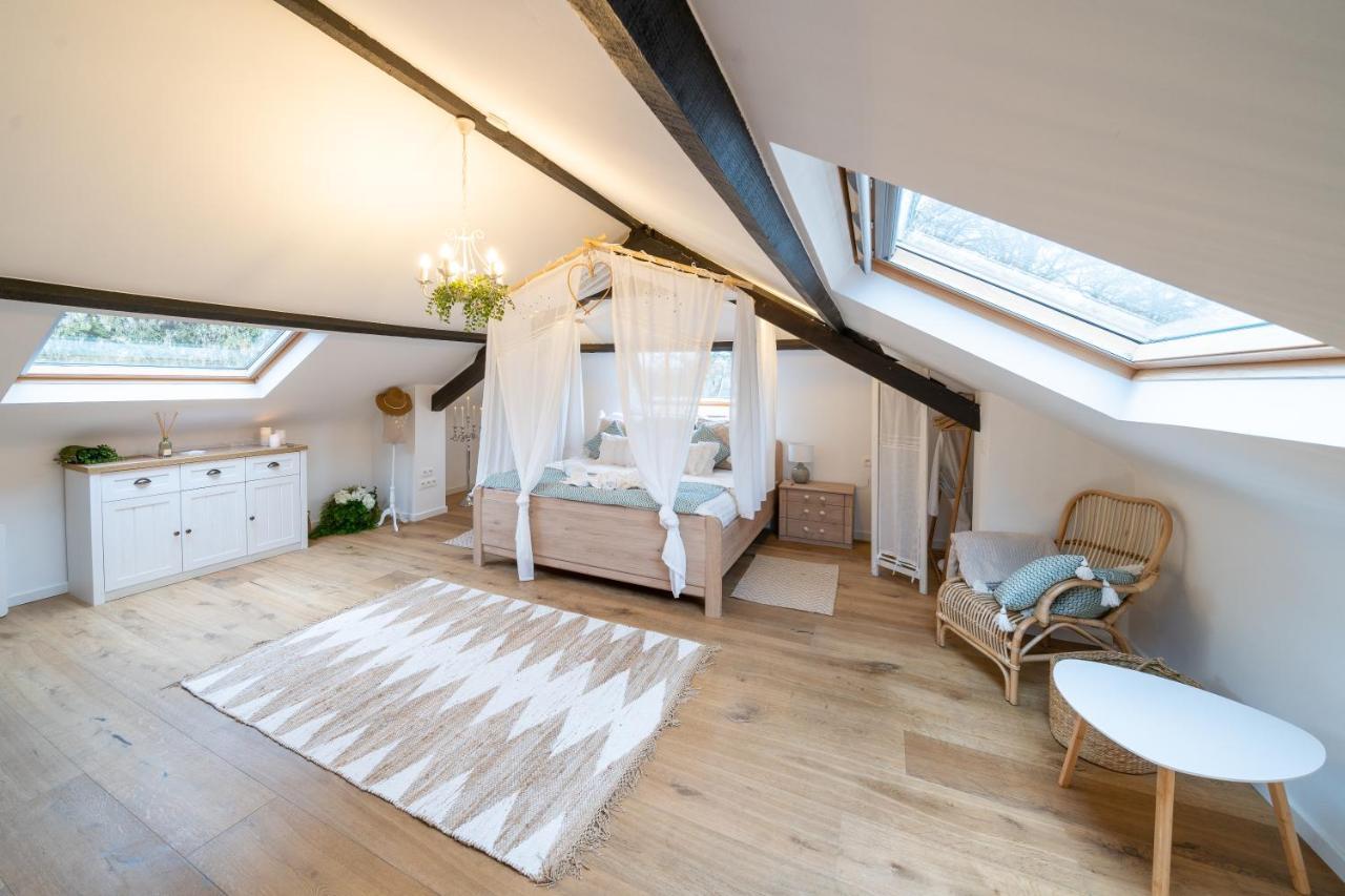 La Gazza Ladra Hotel Namur Eksteriør billede