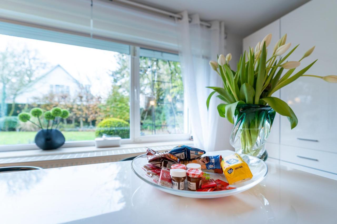 La Gazza Ladra Hotel Namur Eksteriør billede