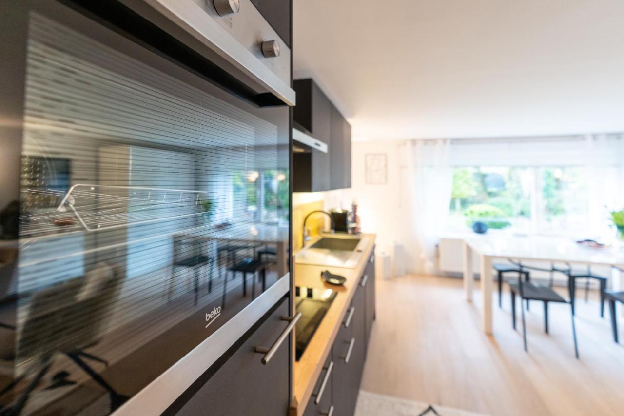 La Gazza Ladra Hotel Namur Eksteriør billede