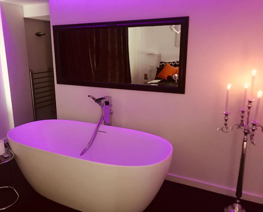 La Gazza Ladra Hotel Namur Eksteriør billede
