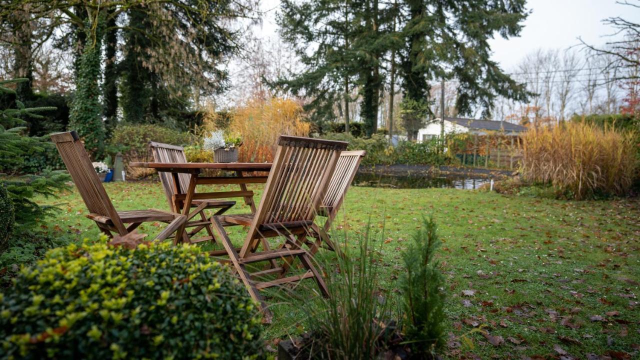 La Gazza Ladra Hotel Namur Eksteriør billede